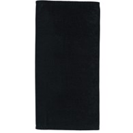Cawö Badehåndklæde - Lifestyle Uni 70 x 140 cm Black